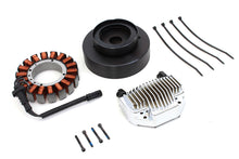 Load image into Gallery viewer, Alternator Charging System Kit 50 Amp 2008 / 2011 FXD