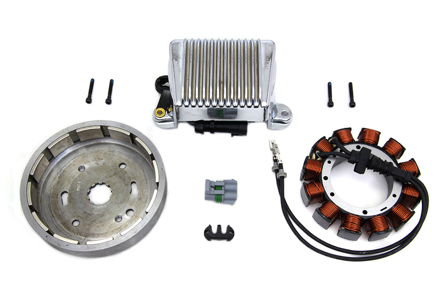 Alternator Charging System Kit 45 Amp 1999 / 2003 FLT