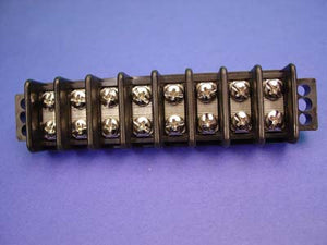 Wiring Terminal Block with 16 Posts 0 /  All models