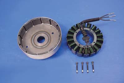 Alternator Stator and Rotor Set 2006 / 2006 FXD