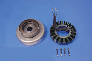 Alternator Stator and Rotor Set 2006 / 2006 FXD