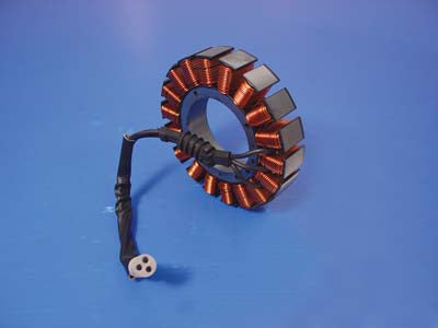 Alternator Stator Unmolded 50 Amp 3 Phase 2006 / 2016 FLT Unmolded type