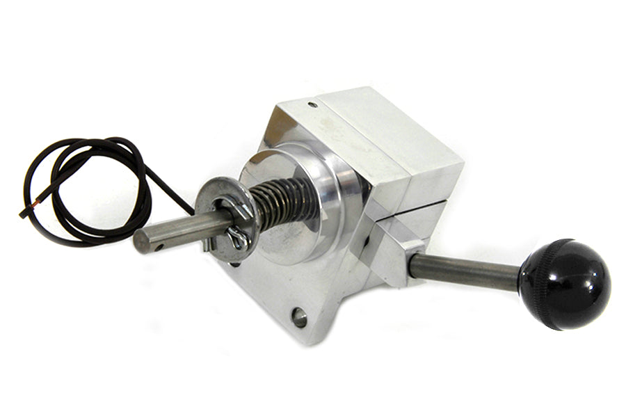 Chrome Lever Starter System 1965 / 1984 FL 1973 / 1984 FX 1984 / 1988 FXST 1986 / 1988 FLST