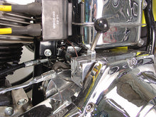 Load image into Gallery viewer, Chrome Lever Starter System 1965 / 1984 FL 1973 / 1984 FX 1984 / 1988 FXST 1986 / 1988 FLST