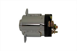 Accel Zinc 5-Speed Starter Solenoid 1979 / 1988 FLT 1979 / 1988 FLT 1982 / 1988 FXR 1982 / 1988 FXR