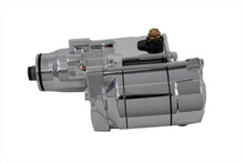 Load image into Gallery viewer, Volt Tech Starter Motor 1.4kW Chrome 2006 / 2017 FXD 2007 / 2017 FXST 2007 / 2015 FLT 6-speed models2007 / 2017 FLST