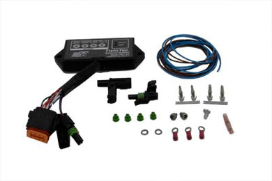 External Ignition Module Single or Dual Fire 8 Pin 1995 / 1998 FXST 1995 / 1998 FLST 1998 / 2003 FXD 1998 / 2003 FLT