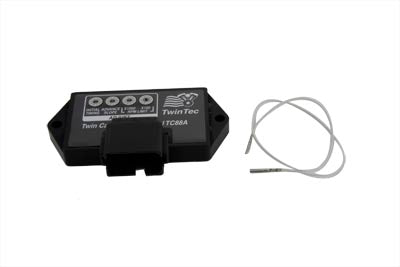 Twin Tec Ignition Module TC-88 Carbureted 2004 / 2006 FXST 2004 / 2006 FLST 2004 / 2006 FXD 2004 / 2006 FLT 2004 / 2006 XL