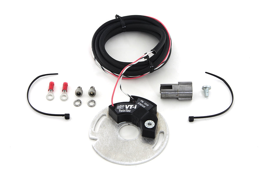 Daytona Twin Tec Electronic Ignition System 1971 / 1998 XL 1984 / 1999 FXST 1986 / 1999 FLST 1982 / 1994 FXR 1982 / 1994 FXR 1991 / 1999 FXD 1970 / 1984 FL 1971 / 1984 FX 1980 / 1999 FLT 1980 / 1999 FLT