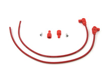 Load image into Gallery viewer, Universal Red 8mm Spark Plug Kit 0 /  Custom application