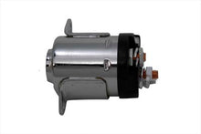 Load image into Gallery viewer, Chrome 5-Speed Starter Solenoid 1979 / 1988 FLT 1982 / 1988 FXR 1979 / 1988 FLT 1982 / 1988 FXR