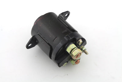 Accel Black 5-Speed Starter Solenoid 1979 / 1984 FLT 1985 / 1988 FLT 1982 / 1984 FXR 1985 / 1988 FXR