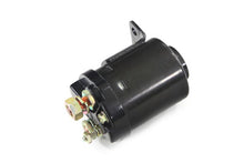 Load image into Gallery viewer, Accel Black Starter Solenoid 1984 / 1988 FXST 1965 / 1984 FL 1965 / 1984 FLH 1971 / 1984 FXE 1967 / 1980 XL