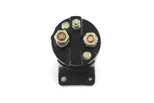 Load image into Gallery viewer, Accel Black Starter Solenoid 1984 / 1988 FXST 1965 / 1984 FL 1965 / 1984 FLH 1971 / 1984 FXE 1967 / 1980 XL