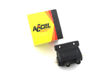 Load image into Gallery viewer, Accel Black Power Pulse 12 Volt Coil 1965 / 1983 XL 1965 / 1984 FL 1971 / 1984 FX