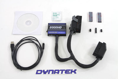 Dyna 2000 Ignition Module 2010 / 2016 FLT with EFI