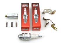 Load image into Gallery viewer, Ignition Tune Up Kit with Champion Spark Plugs 1936 / 1940 EL 1941 / 1947 FL 1938 / 1947 UL 1930 / 1934 VL 1930 / 1947 WL
