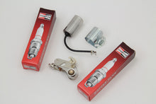 Load image into Gallery viewer, Ignition Tune Up Kit with Champion Spark Plugs 1970 / 1974 XLH 1971 / 1974 FX 1970 / 1974 FL