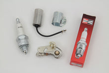 Load image into Gallery viewer, Ignition Tune Up Kit with Champion Spark Plugs 1970 / 1974 XLH 1971 / 1974 FX 1970 / 1974 FL