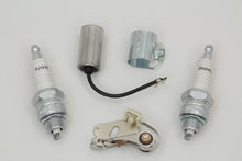 Load image into Gallery viewer, Ignition Tune Up Kit with Champion Spark Plugs 1970 / 1974 XLH 1971 / 1974 FX 1970 / 1974 FL