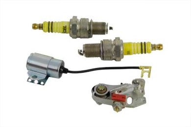Ignition Tune Up Kit with Accel Spark Plugs 1975 / 1978 FX 1975 / 1978 FL