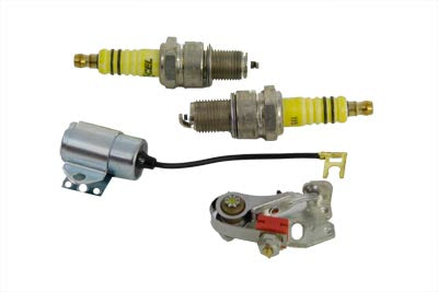 Ignition Tune Up Kit with Accel Spark Plugs 1975 / 1978 FX 1975 / 1978 FL