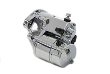 Load image into Gallery viewer, Volt Tech Starter Motor 1.4kW Chrome 1989 / 1993 FXST 1989 / 1993 FLST 1989 / 1993 FLT 1989 / 1993 FXR 1989 / 1993 FXD