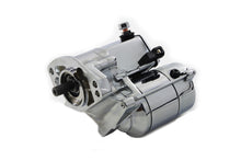 Load image into Gallery viewer, Volt Tech Starter Motor 1.4kW Chrome 1989 / 1993 FXST 1989 / 1993 FLST 1989 / 1993 FLT 1989 / 1993 FXR 1989 / 1993 FXD