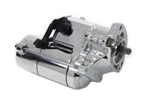 Load image into Gallery viewer, Volt Tech Starter Motor 1.8kW Chrome 1989 / 1993 FXST 1989 / 1993 FLST 1989 / 1993 FLT 1989 / 1993 FXR 1989 / 1993 FXD