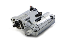 Load image into Gallery viewer, Volt Tech Starter Motor 1.8kW Chrome 1989 / 1993 FXST 1989 / 1993 FLST 1989 / 1993 FLT 1989 / 1993 FXR 1989 / 1993 FXD