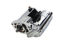 Load image into Gallery viewer, Volt Tech Starter Motor 1.8kW Chrome 1994 / 2006 FXST 1994 / 2006 FLST 1994 / 2006 FLT 1994 / 2005 FXD