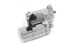 Volt Tech Starter Motor 1.8kW Chrome 1994 / 2006 FXST 1994 / 2006 FLST 1994 / 2006 FLT 1994 / 2005 FXD