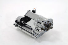 Load image into Gallery viewer, Volt Tech Starter Motor 1.8kW Chrome 1994 / 2006 FXST 1994 / 2006 FLST 1994 / 2006 FLT 1994 / 2005 FXD