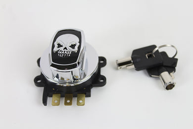 Hinge Ignition Switch 1993 / 2002 FXDWG 1996 / 2002 FXST 1996 / 2002 FLST 1994 / 2002 FLHR