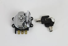 Load image into Gallery viewer, Hinge Ignition Switch 1993 / 2002 FXDWG 1996 / 2002 FXST 1996 / 2002 FLST 1994 / 2002 FLHR