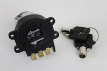 Load image into Gallery viewer, Hinge Ignition Switch 1993 / 2002 FXDWG 1996 / 2002 FXST 1996 / 2002 FLST 1994 / 2002 FLHR