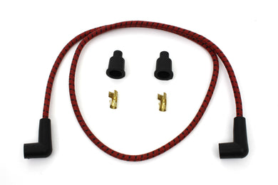 Universal Braided Wire Kit 7mm 0 /  Custom application