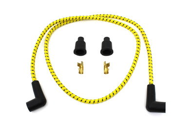 Universal Braided Wire Kit 7mm 0 /  Custom application