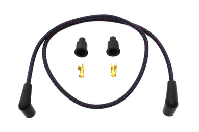Universal Braided Wire Kit 7mm 0 /  Custom application