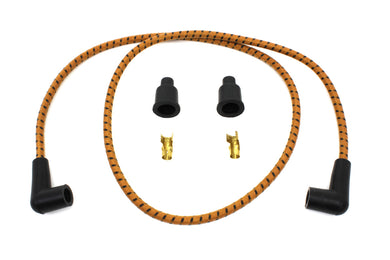 Universal Braided Wire Kit 7mm 0 /  Custom application