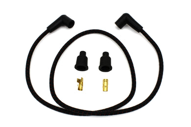 Universal Braided Wire Kit 7mm 0 /  Custom application