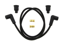 Load image into Gallery viewer, Universal 7mm Braided Spark Plug Wire Kit 0 /  Custom application