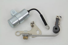 Load image into Gallery viewer, Magneto Ignition Points and Condenser Kit 1957 / 1970 XLCH