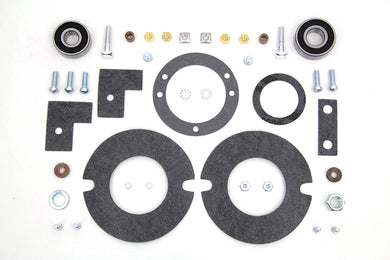 Generator 3-Brush Terminal Gasket and Hardware Kit 1936 / 1940 EL 1941 / 1957 FL 1930 / 1934 VL 1937 / 1948 UL