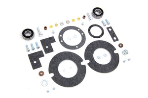 Generator 3-Brush Terminal Gasket and Hardware Kit 1936 / 1940 EL 1941 / 1957 FL 1930 / 1934 VL 1937 / 1948 UL