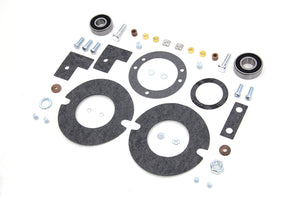 Generator 3-Brush Terminal Gasket and Hardware Kit 1936 / 1940 EL 1941 / 1957 FL 1930 / 1934 VL 1937 / 1948 UL