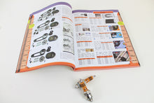 Load image into Gallery viewer, Panhead Spark Plug Set and Book Kit 1948 / 1974 FL 1971 / 1974 FX