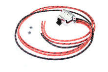 Load image into Gallery viewer, Chrome Hi-Lo Beam Handlebar Switch 1926 / 1929 J 1929 / 1952 WL 1930 / 1934 VL 1937 / 1948 UL 1941 / 1971 FL