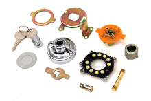 Load image into Gallery viewer, Fat Bob Ignition Switch Component Kit 1936 / 1952 EL 1936 / 1952 W 1936 / 1963 G 1941 / 1967 FL