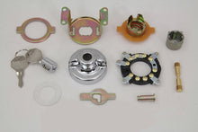 Load image into Gallery viewer, Fat Bob Ignition Switch Component Kit 1936 / 1952 EL 1936 / 1952 W 1936 / 1963 G 1941 / 1967 FL
